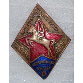 Ворошиловский всадник