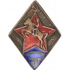 Ворошиловский всадник