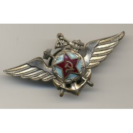 Знаки ВВС ВМФ